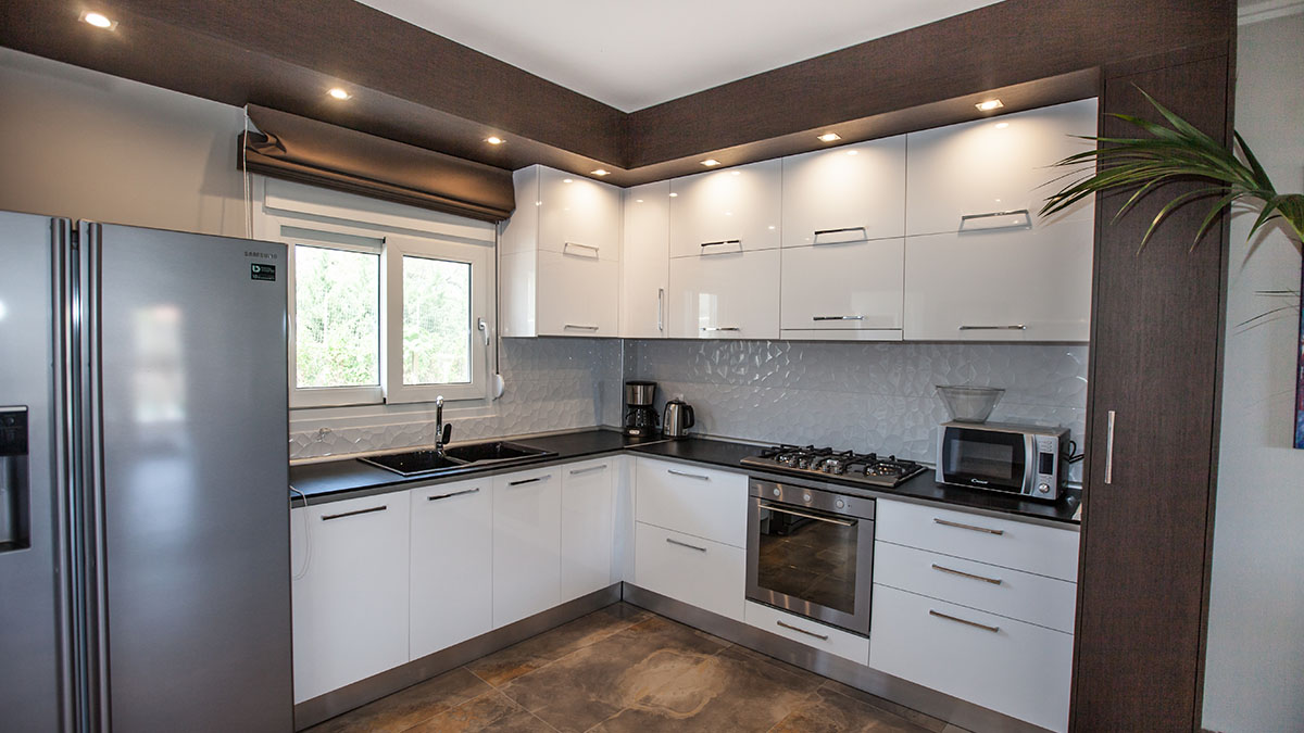 Sunny Villas Exclusive Family Villa 5-room (4bedroom) Private Pool